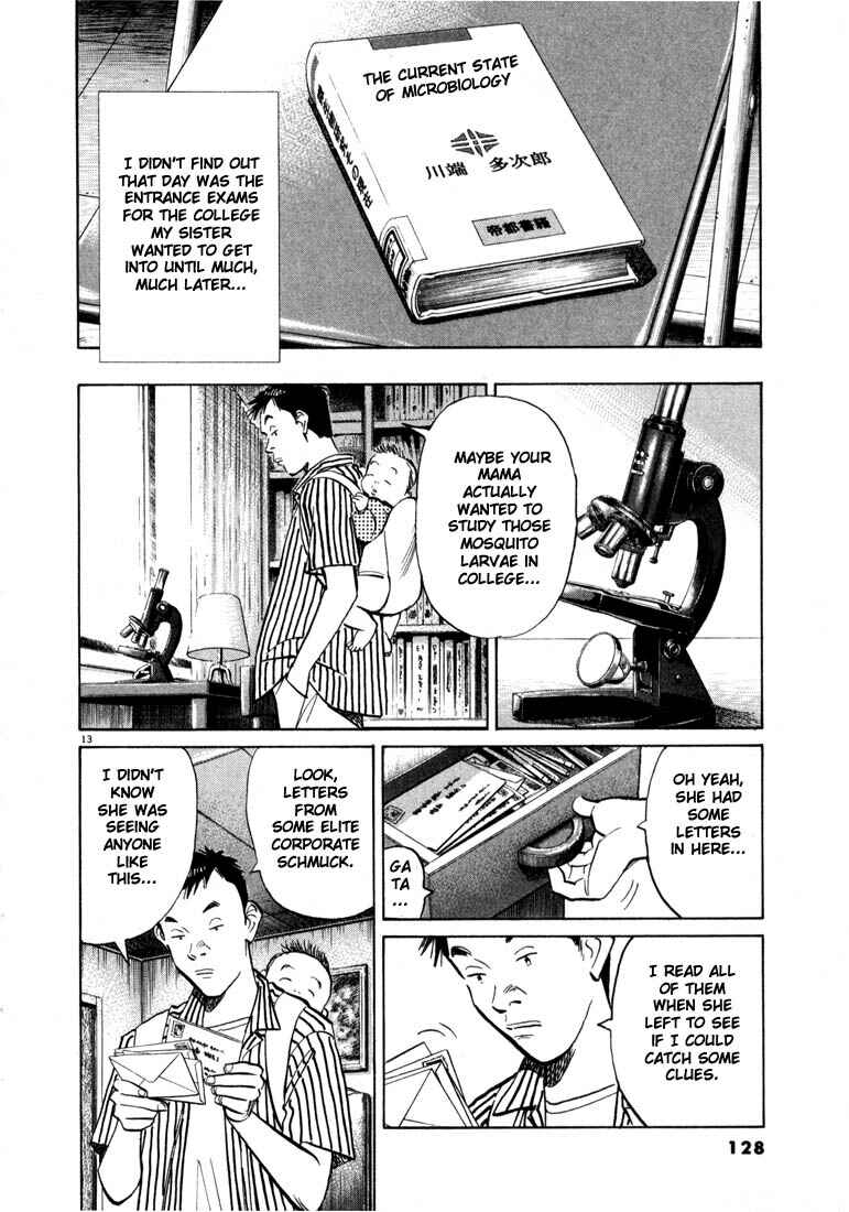 20th Century Boys Chapter 17 page 12