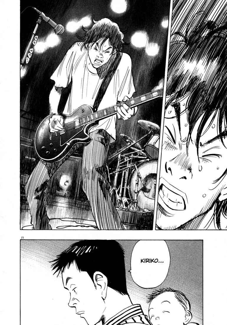 20th Century Boys Chapter 17 page 14