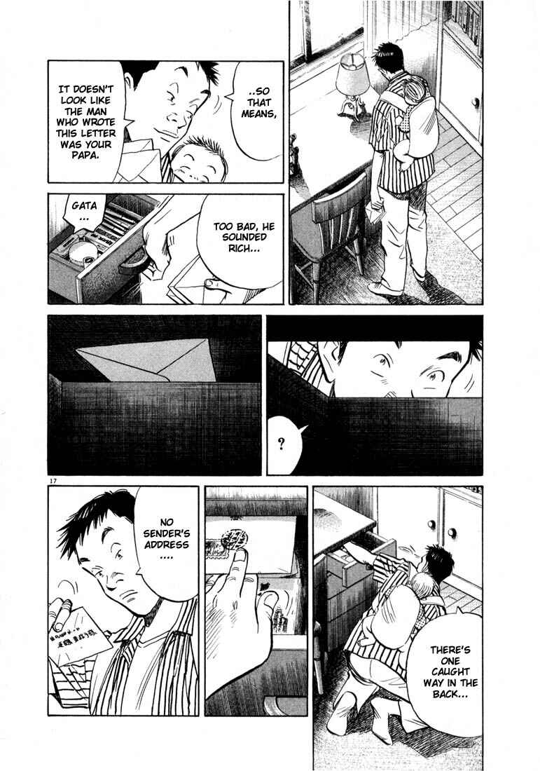 20th Century Boys Chapter 17 page 16
