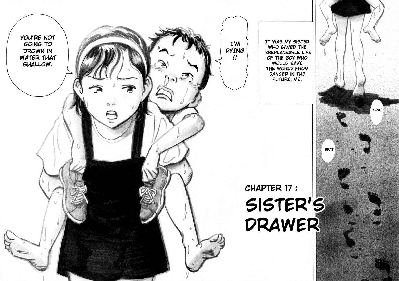 20th Century Boys Chapter 17 page 1