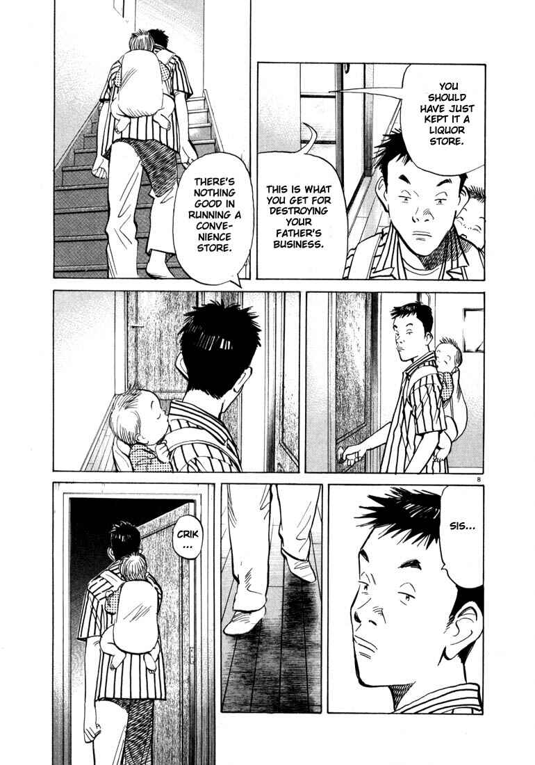 20th Century Boys Chapter 17 page 7