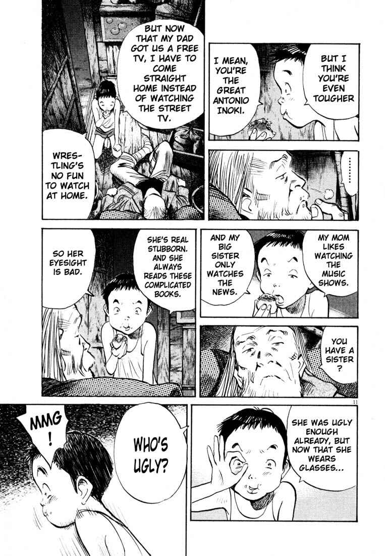 20th Century Boys Chapter 178 page 9