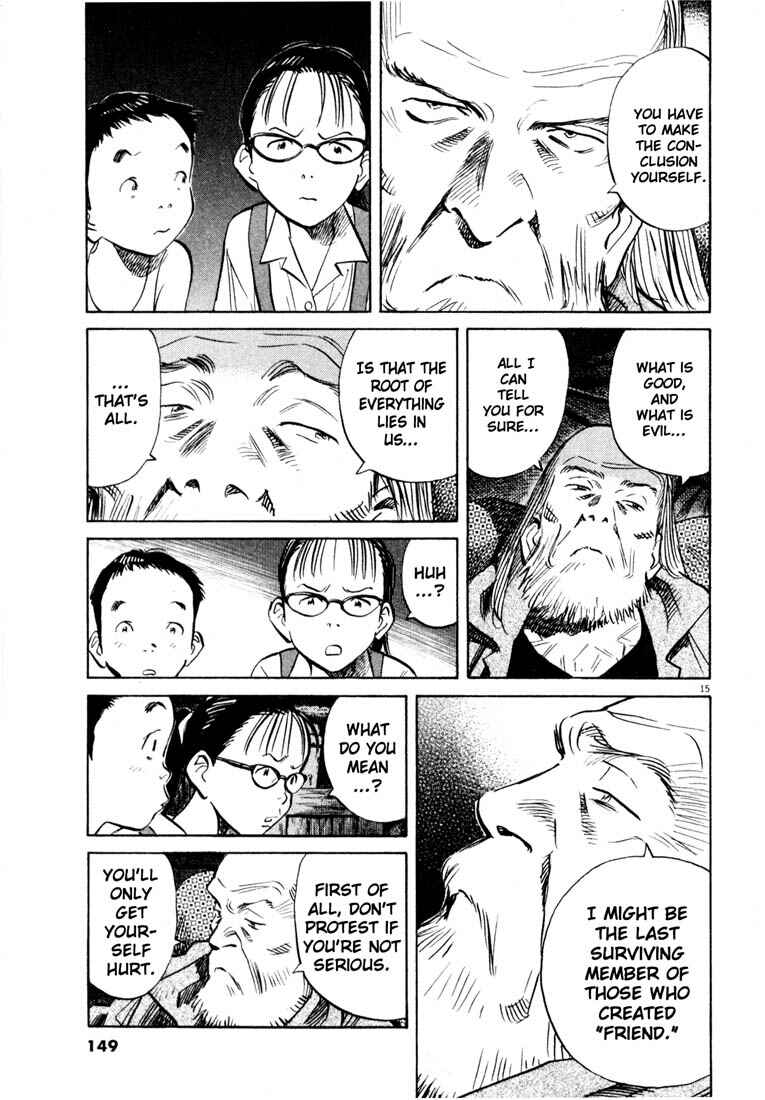 20th Century Boys Chapter 178 page 13