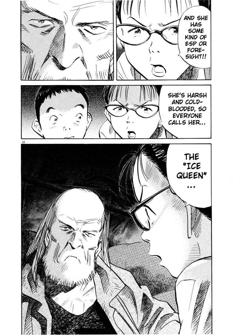 20th Century Boys Chapter 178 page 16