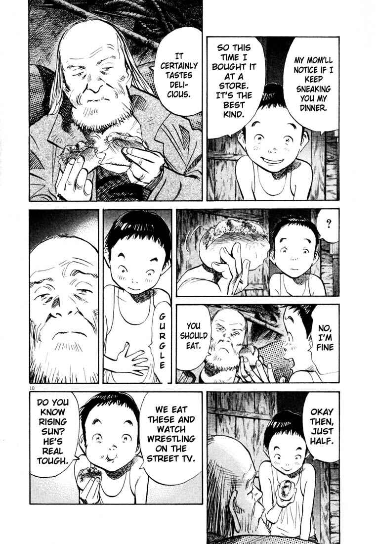 20th Century Boys Chapter 178 page 8