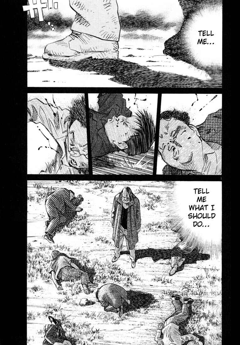 20th Century Boys Chapter 187 page 0