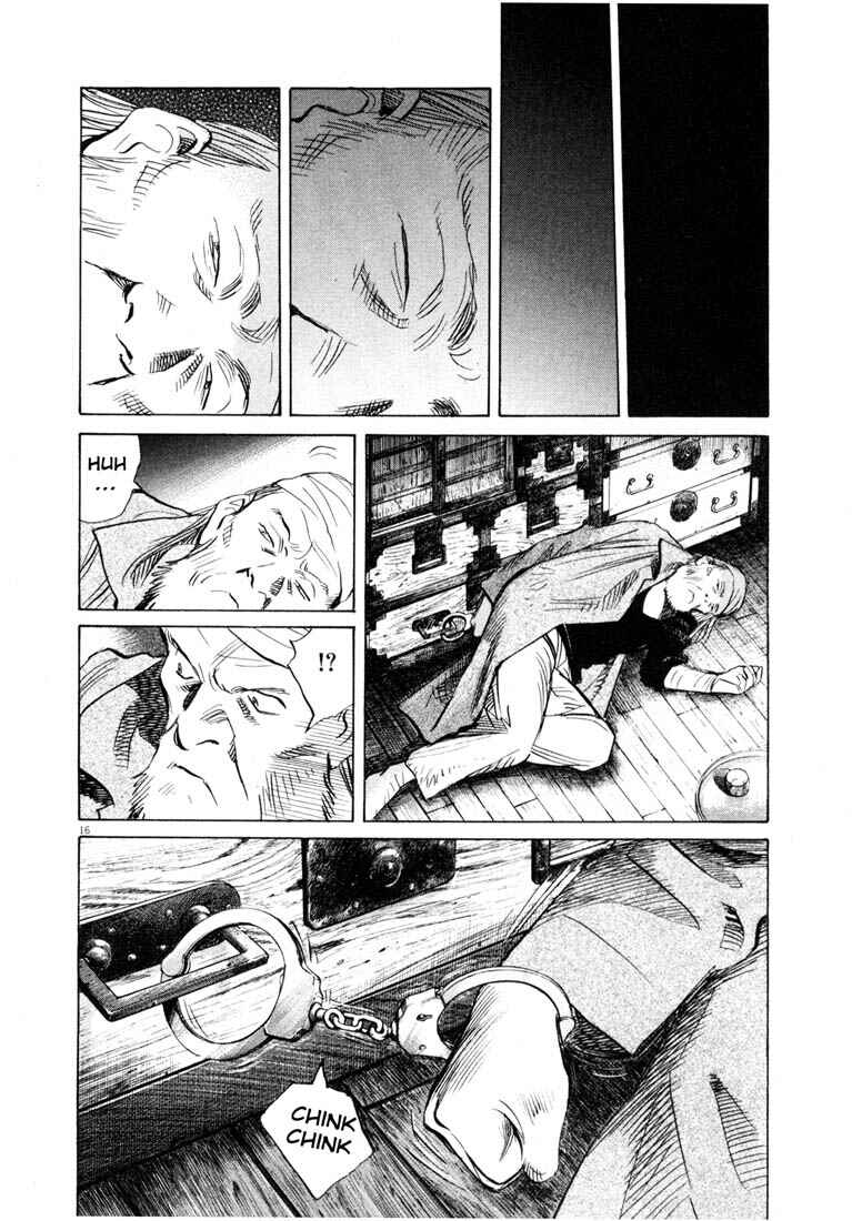 20th Century Boys Chapter 187 page 15