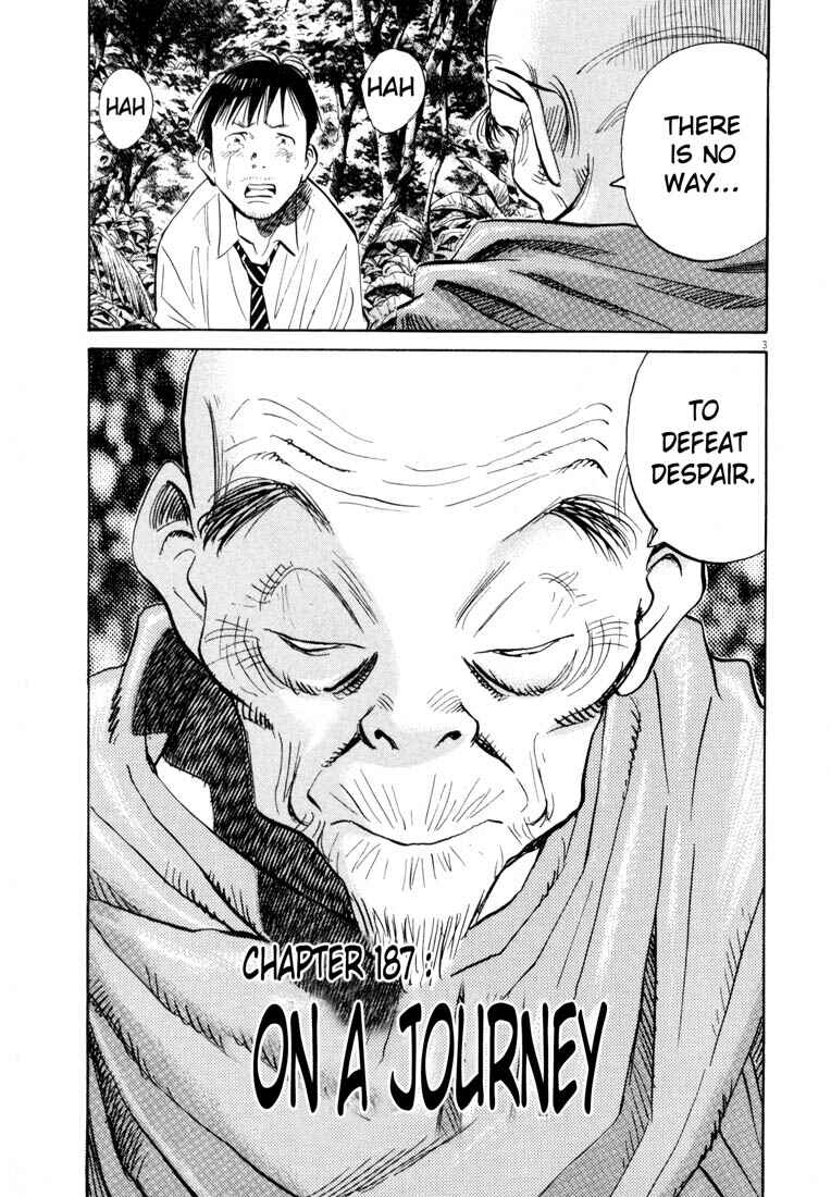 20th Century Boys Chapter 187 page 2