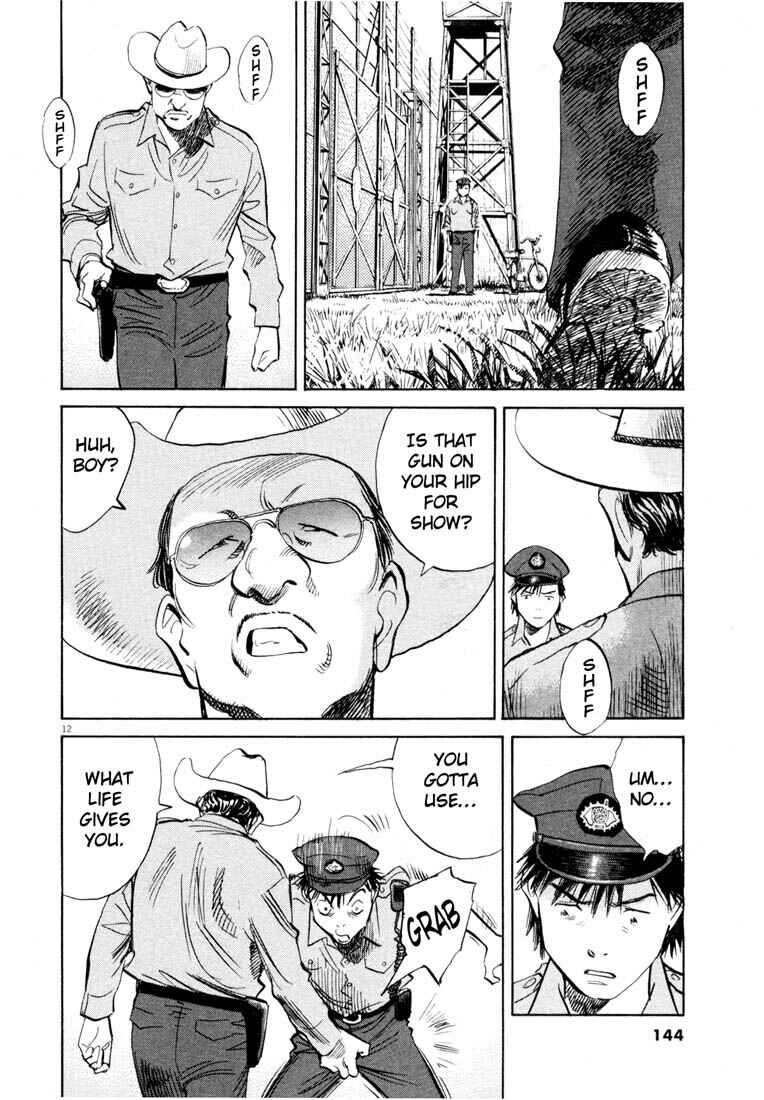 20th Century Boys Chapter 189 page 10