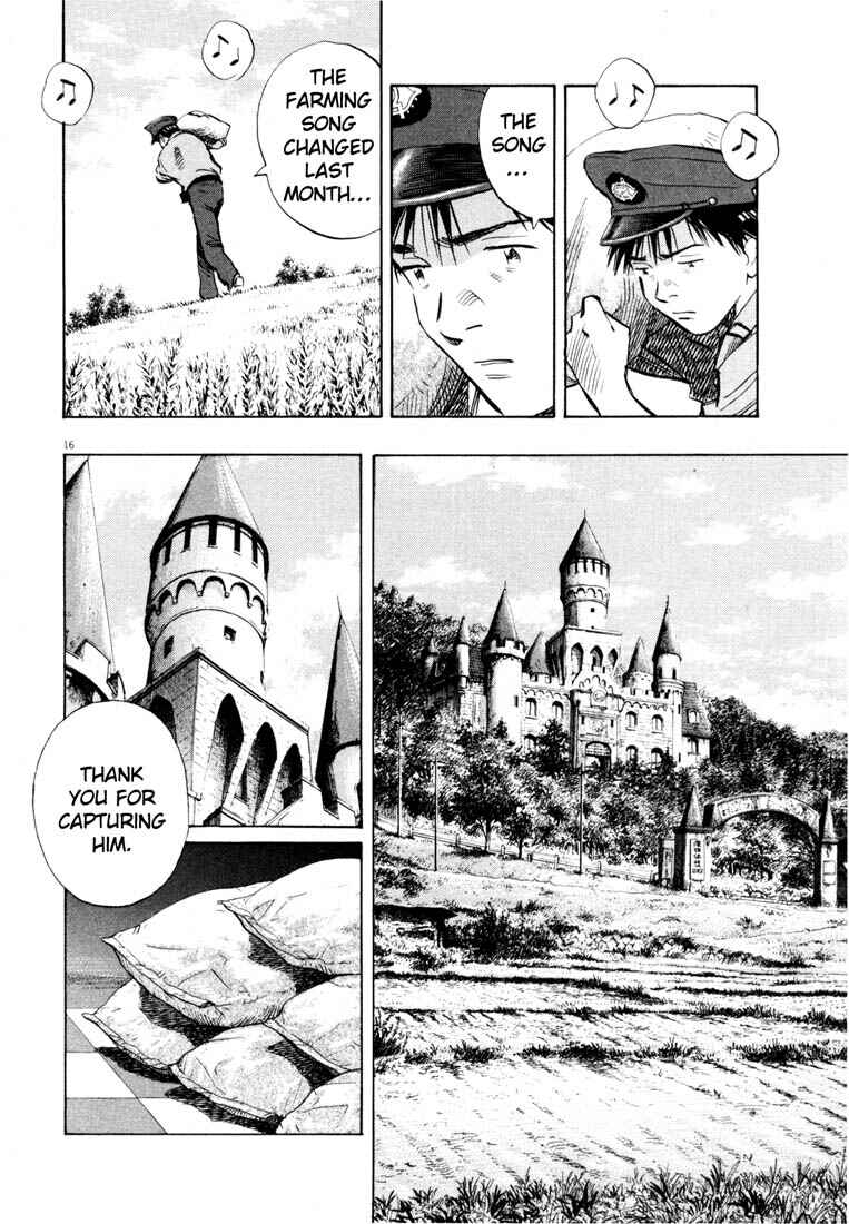 20th Century Boys Chapter 189 page 14