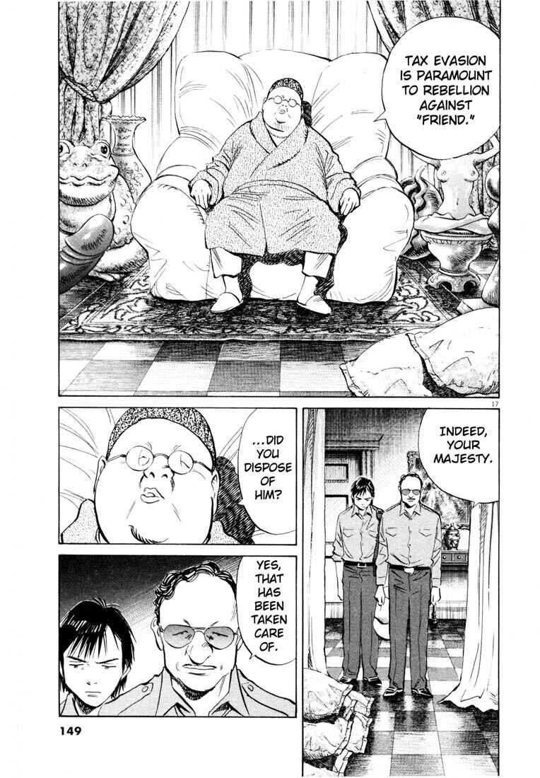 20th Century Boys Chapter 189 page 15