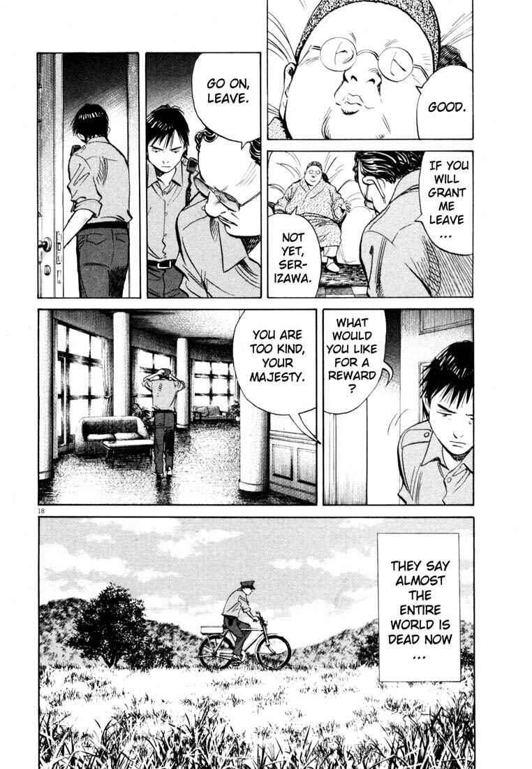 20th Century Boys Chapter 189 page 16
