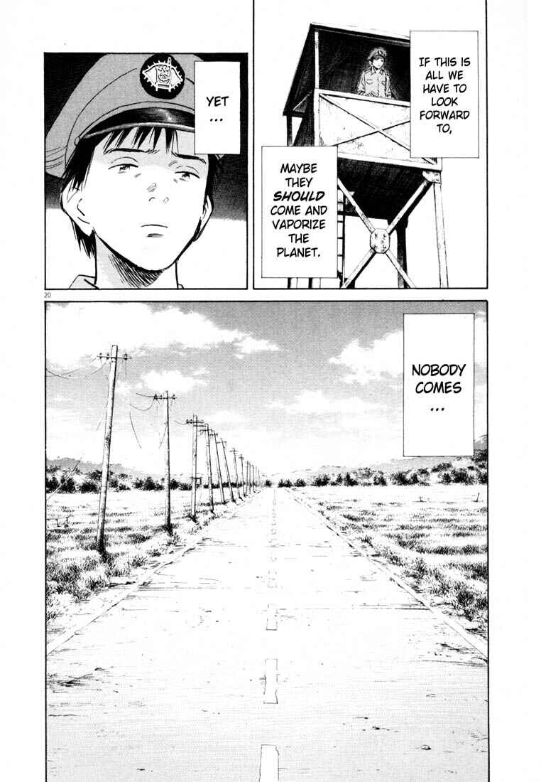 20th Century Boys Chapter 189 page 18