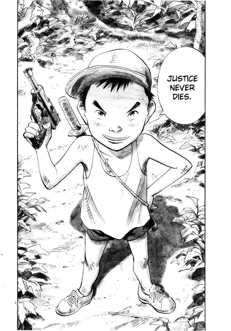 20th Century Boys Chapter 189 page 1