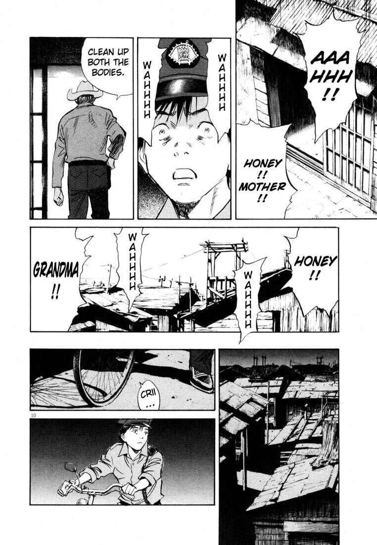 20th Century Boys Chapter 190 page 9