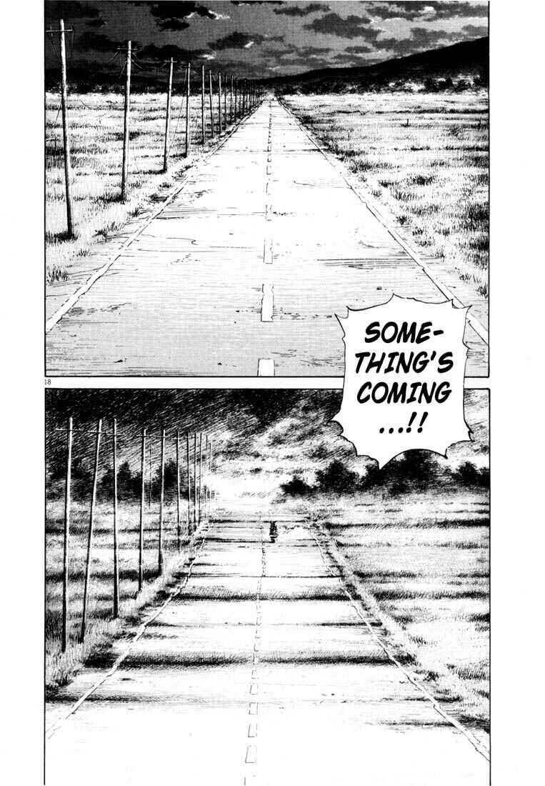 20th Century Boys Chapter 190 page 17