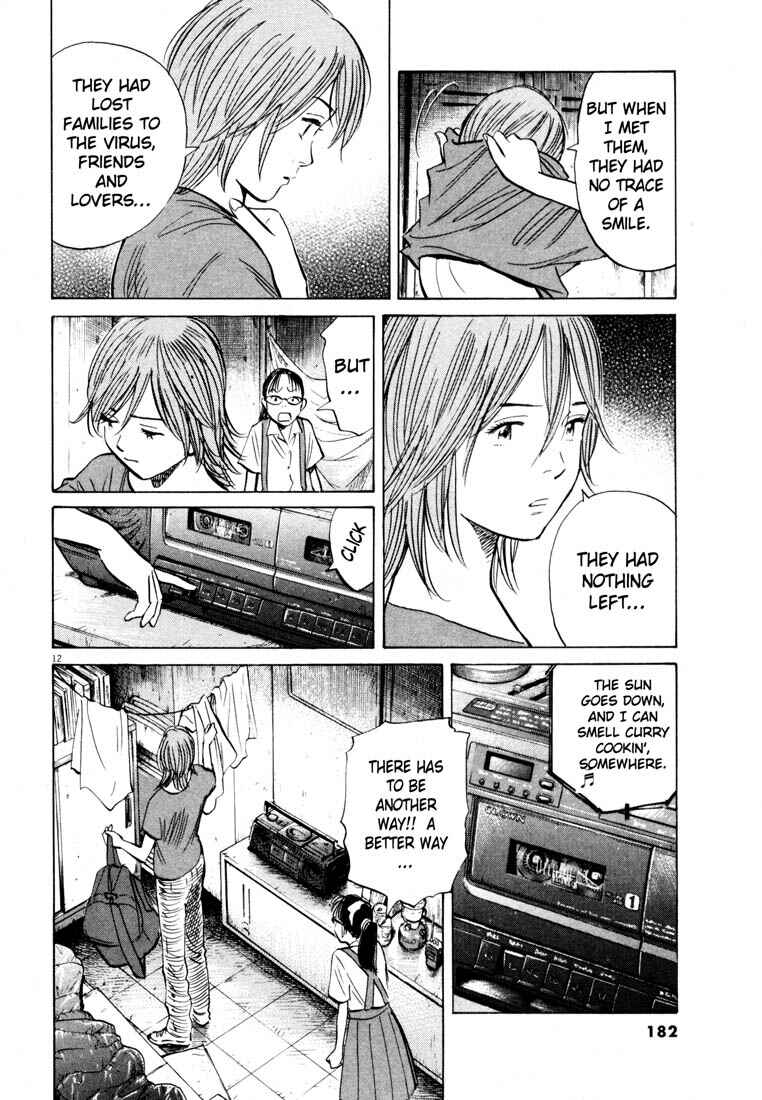 20th Century Boys Chapter 191 page 11