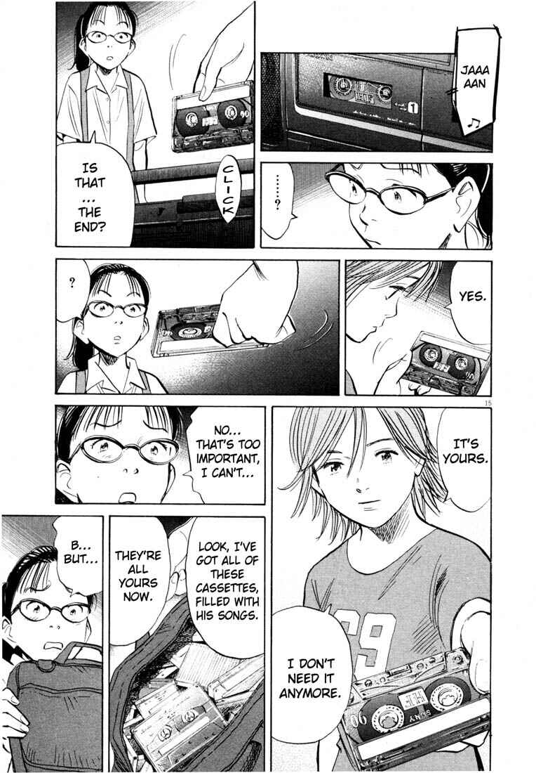 20th Century Boys Chapter 191 page 14