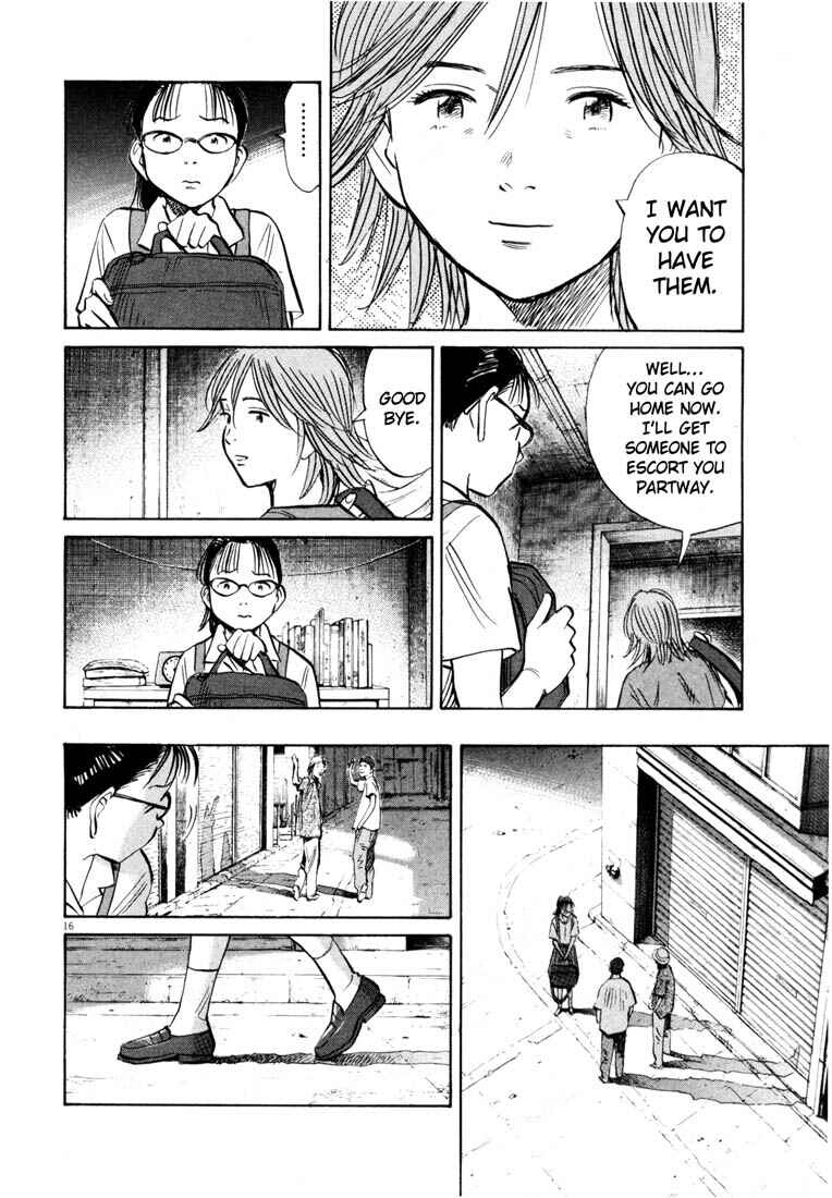 20th Century Boys Chapter 191 page 15