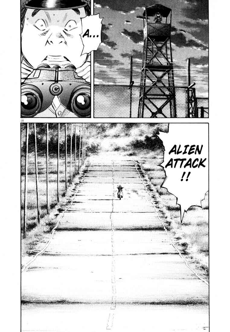 20th Century Boys Chapter 191 page 17