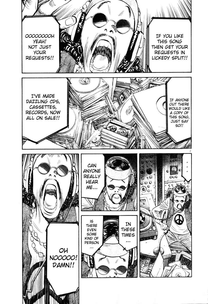 20th Century Boys Chapter 197 page 1