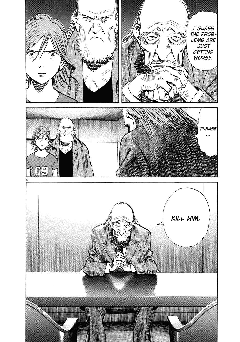 20th Century Boys Chapter 204 page 10