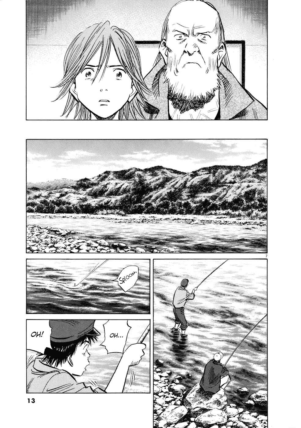 20th Century Boys Chapter 204 page 11