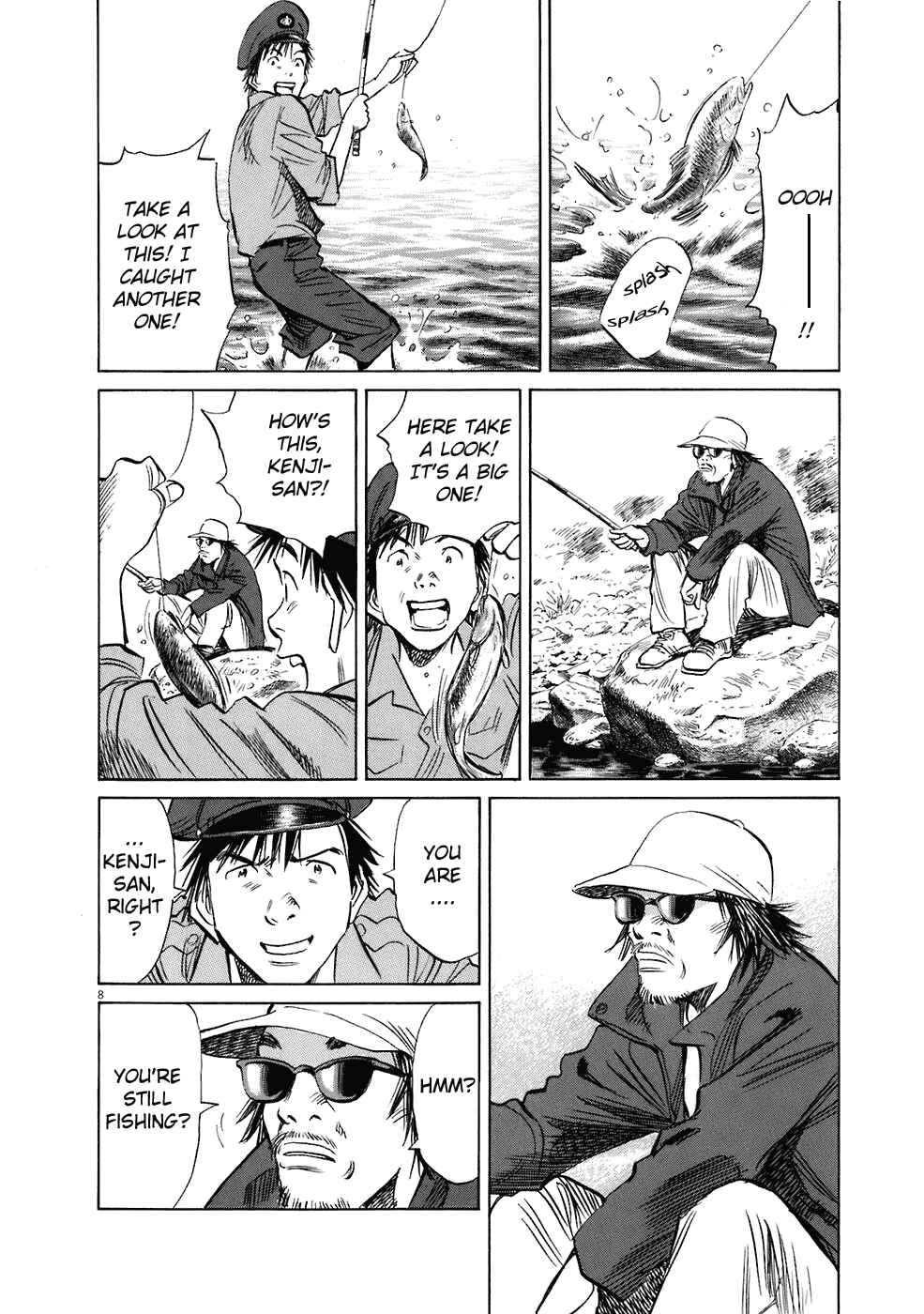20th Century Boys Chapter 204 page 12