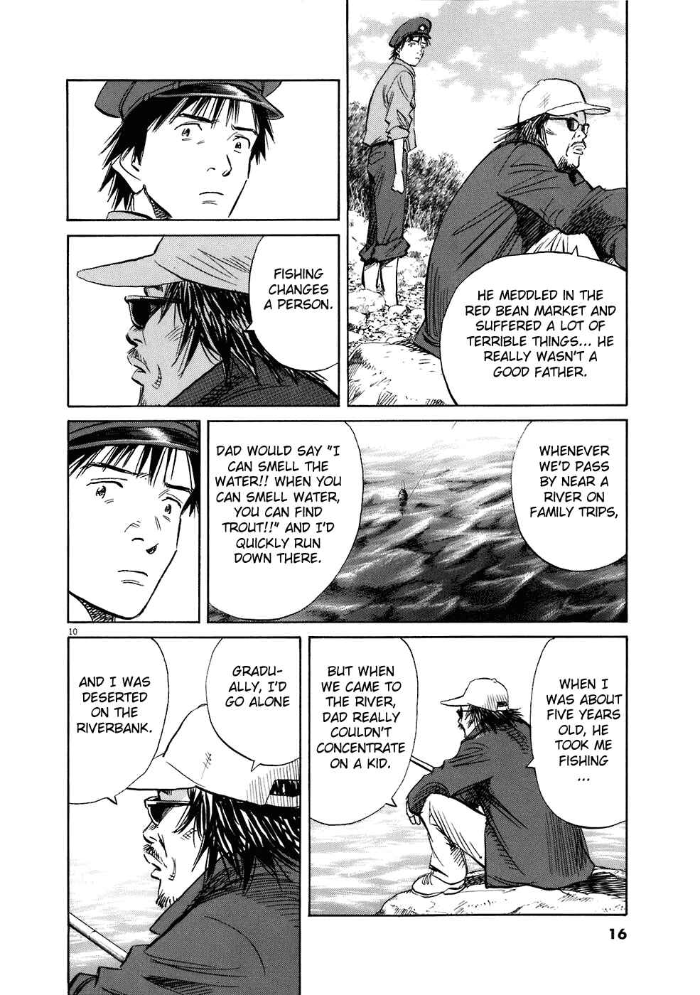 20th Century Boys Chapter 204 page 14