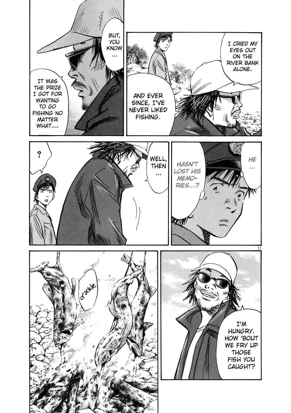 20th Century Boys Chapter 204 page 15