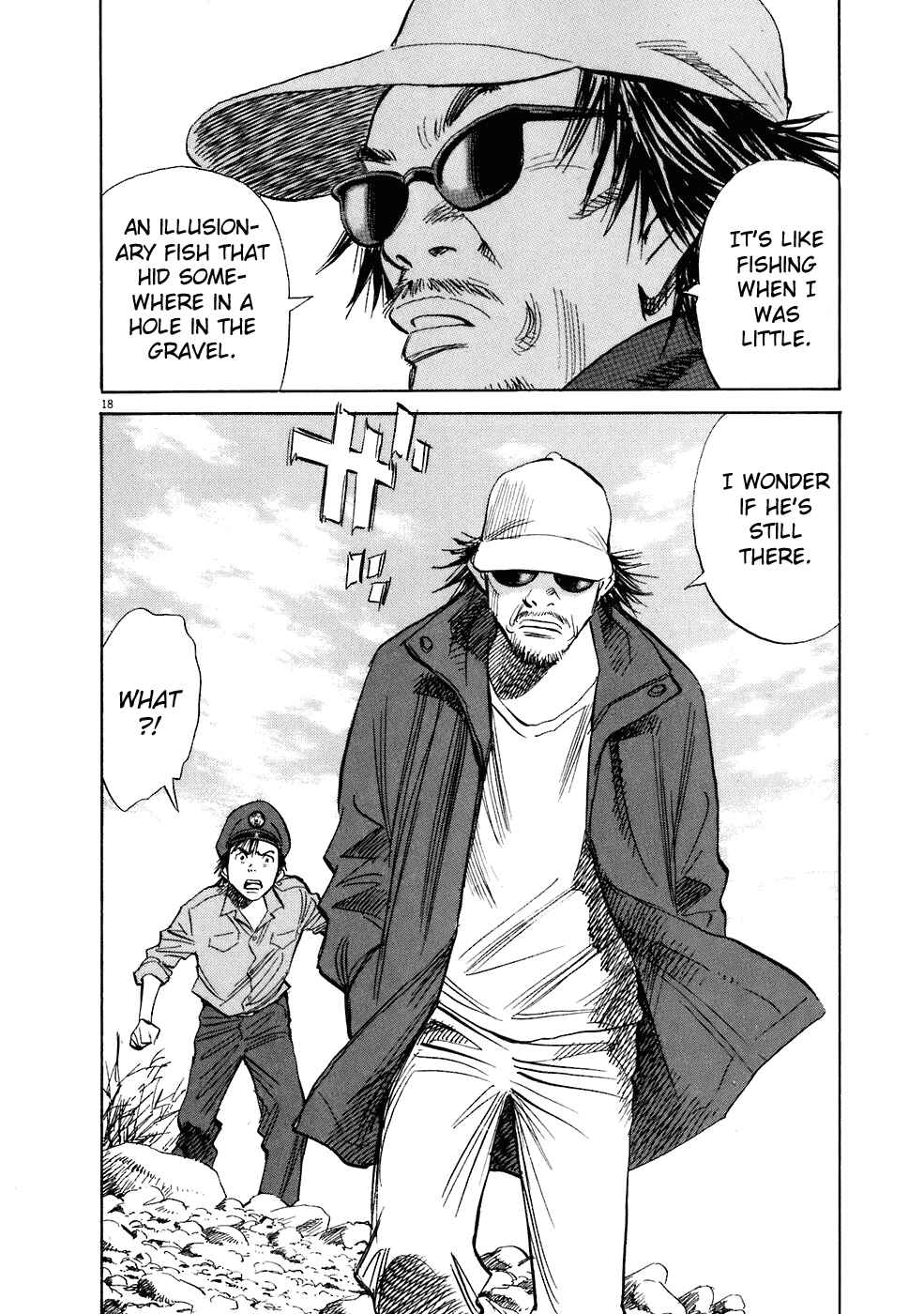 20th Century Boys Chapter 204 page 22