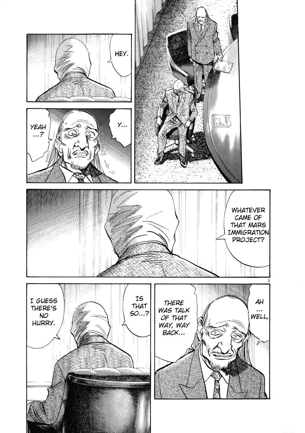 20th Century Boys Chapter 204 page 7