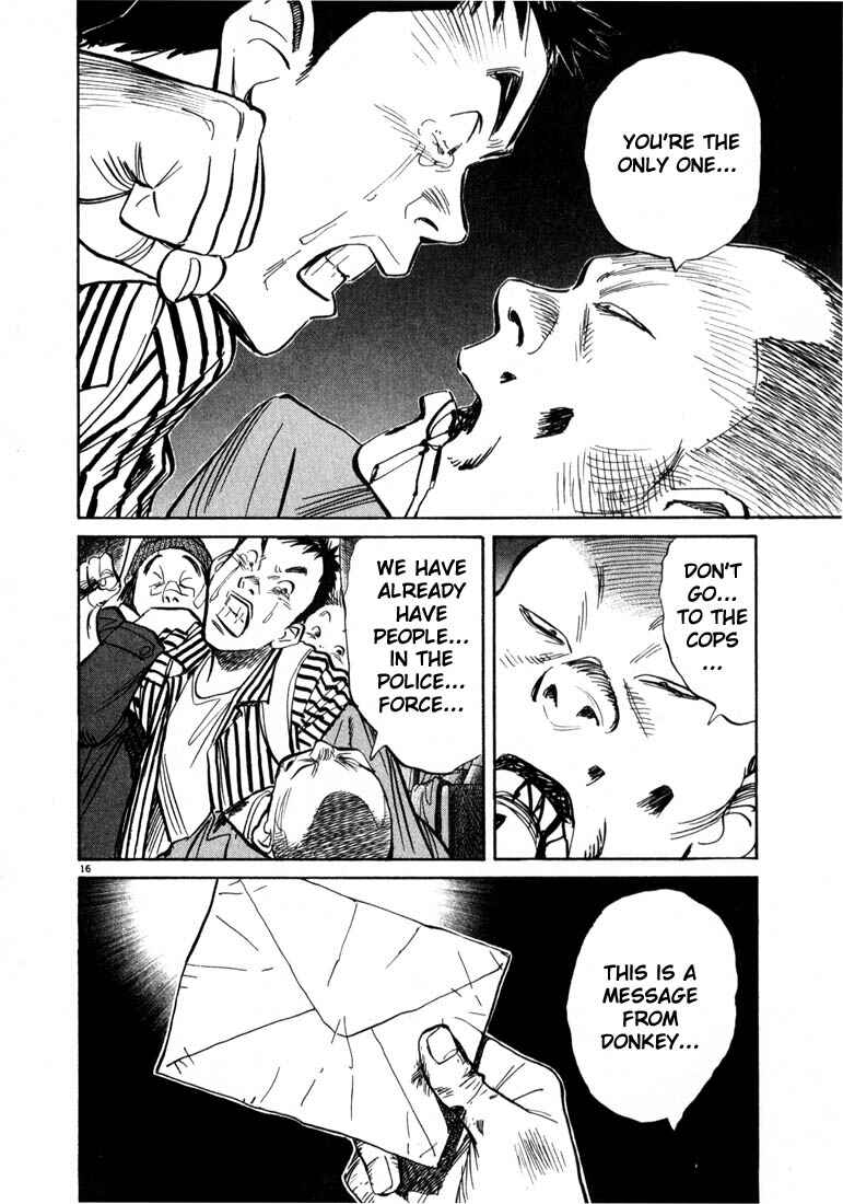 20th Century Boys Chapter 21 page 14