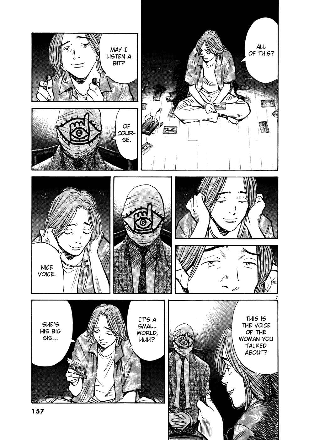 20th Century Boys Chapter 212 page 7