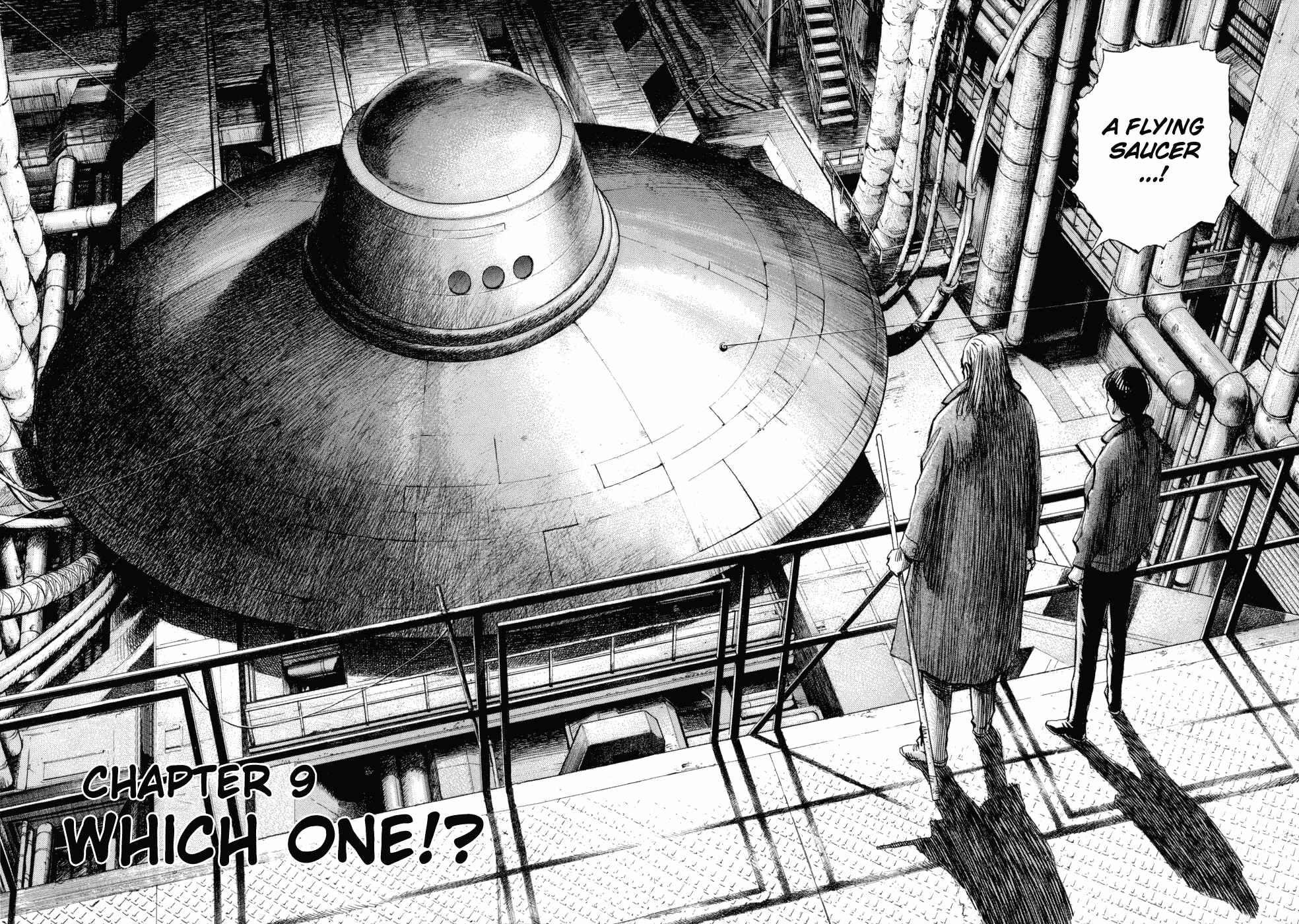 20th Century Boys Chapter 223 page 2