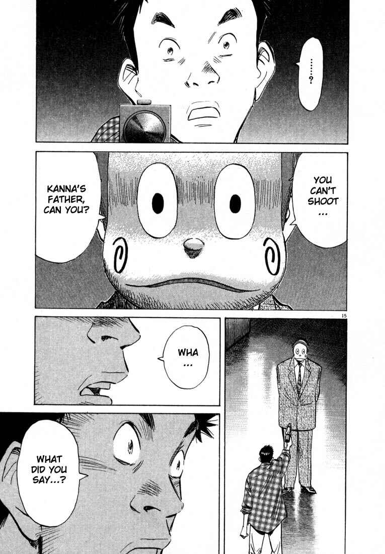 20th Century Boys Chapter 25 page 14