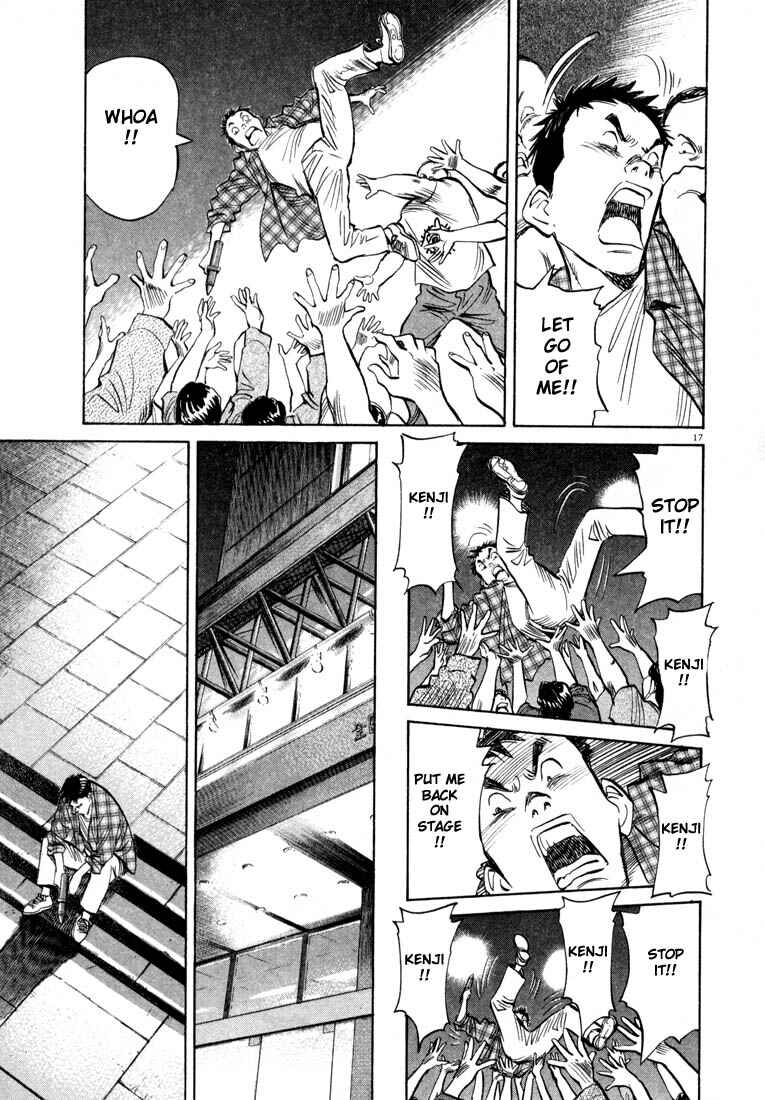 20th Century Boys Chapter 25 page 16