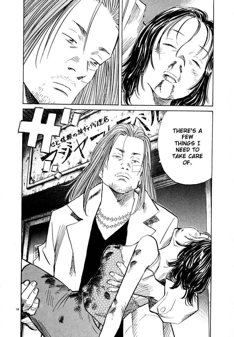 20th Century Boys Chapter 36 page 18