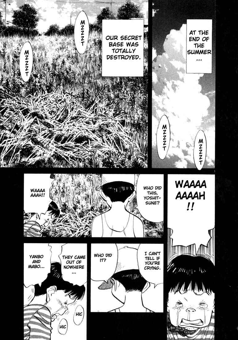20th Century Boys Chapter 36 page 1