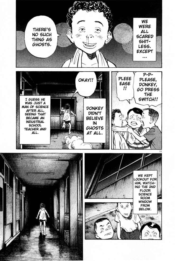 20th Century Boys Chapter 5 page 10