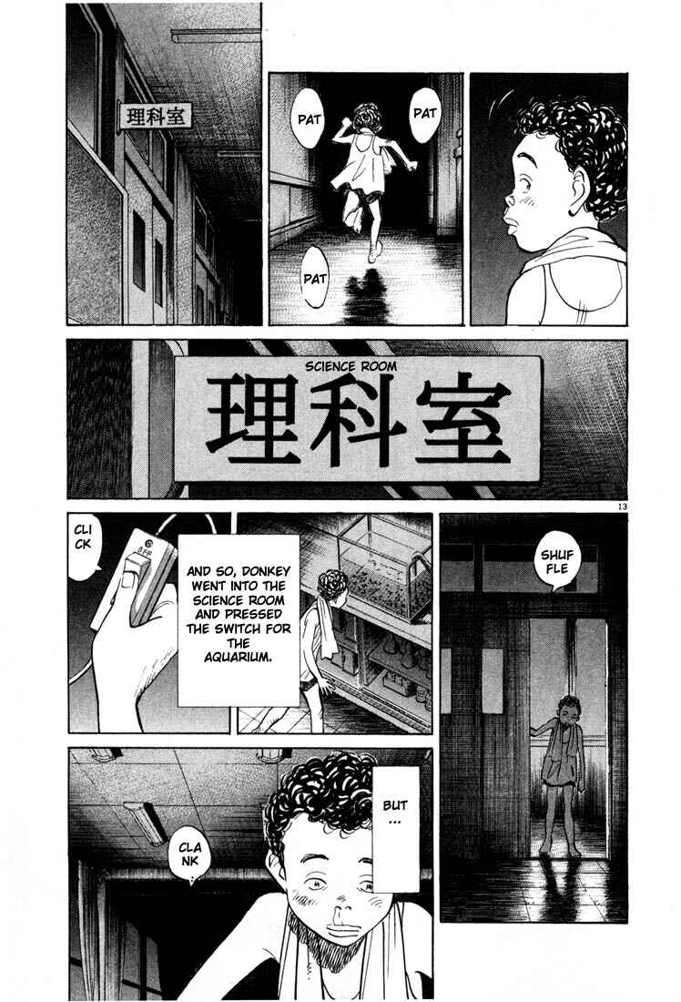 20th Century Boys Chapter 5 page 12