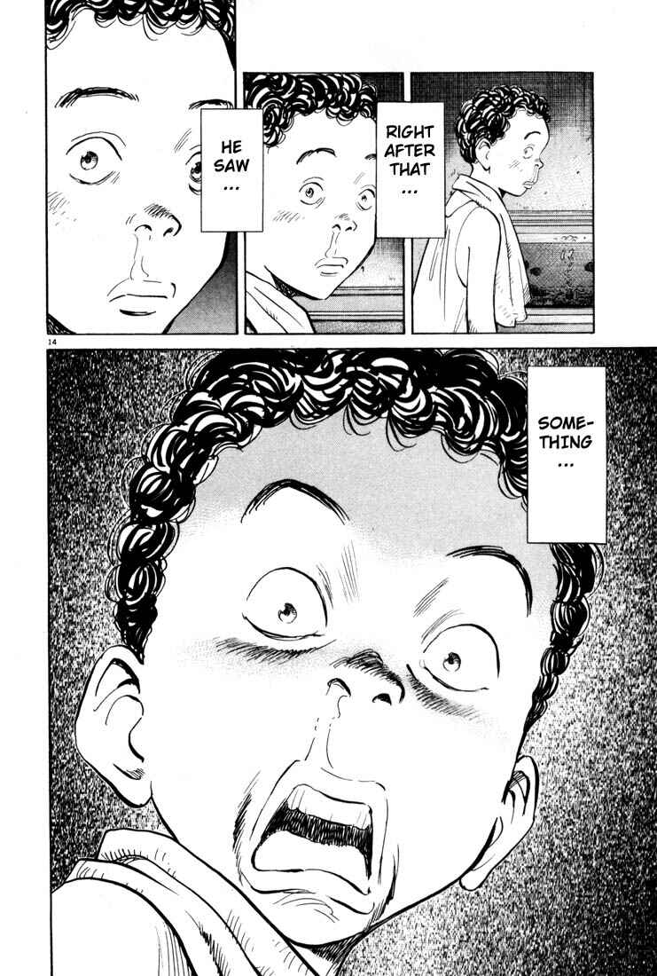 20th Century Boys Chapter 5 page 13
