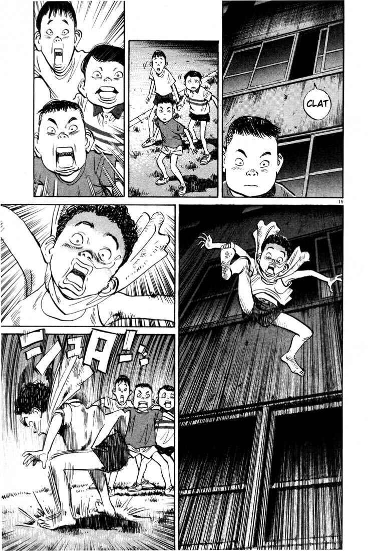 20th Century Boys Chapter 5 page 14