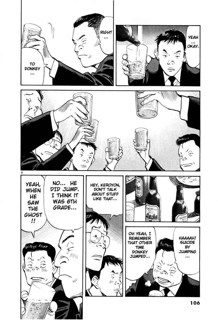 20th Century Boys Chapter 5 page 7