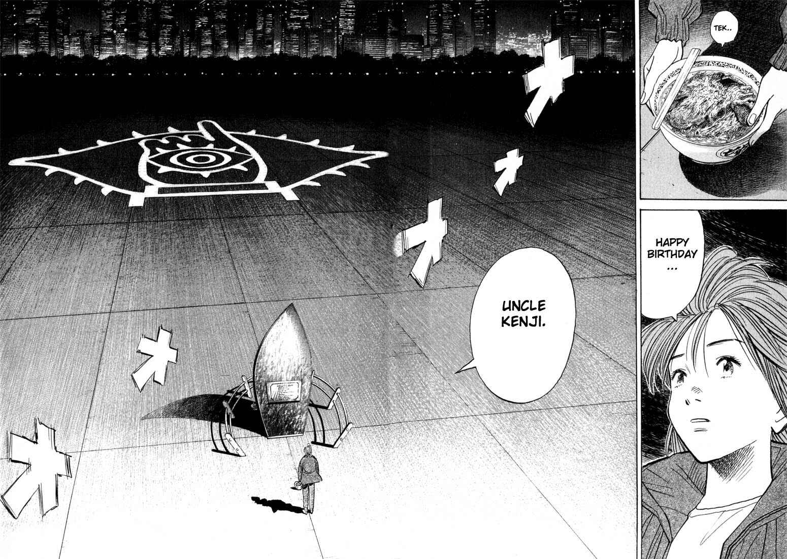 20th Century Boys Chapter 51 page 15