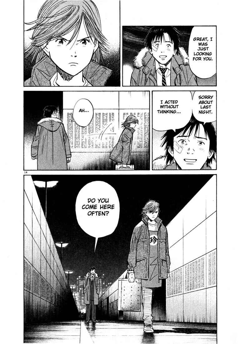20th Century Boys Chapter 53 page 13