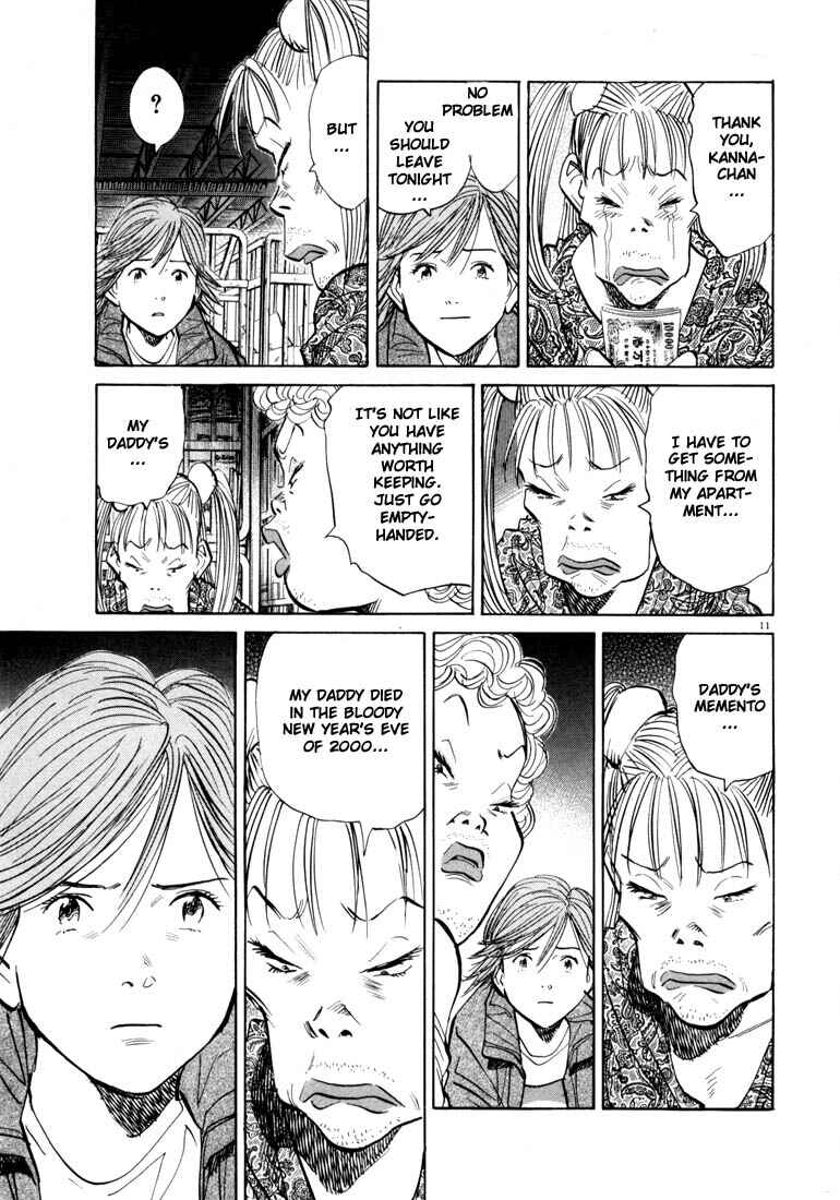 20th Century Boys Chapter 56 page 10