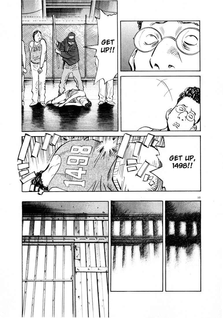 20th Century Boys Chapter 57 page 9