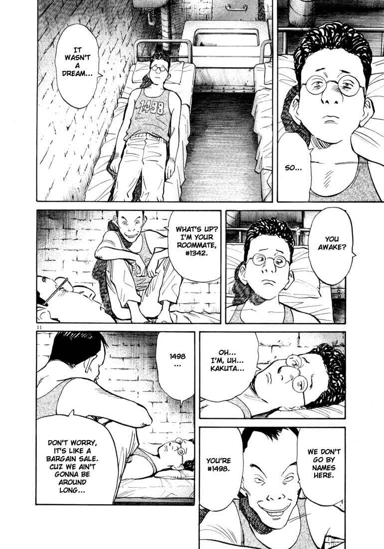 20th Century Boys Chapter 57 page 10