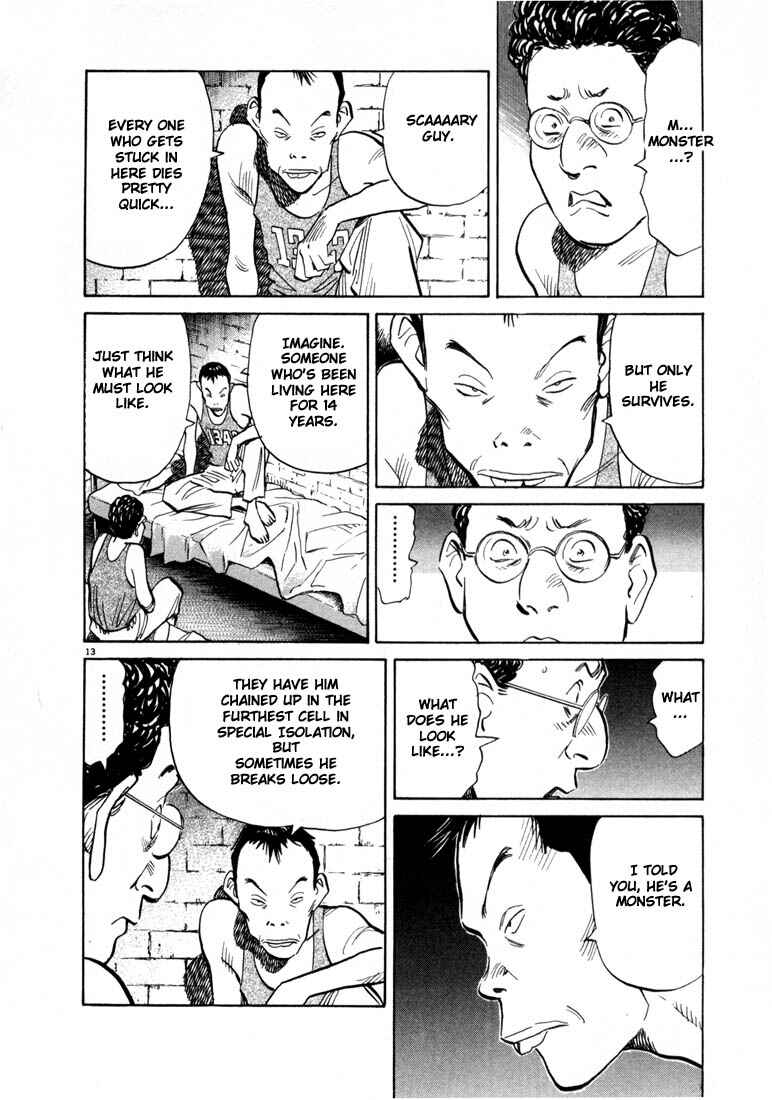 20th Century Boys Chapter 57 page 12